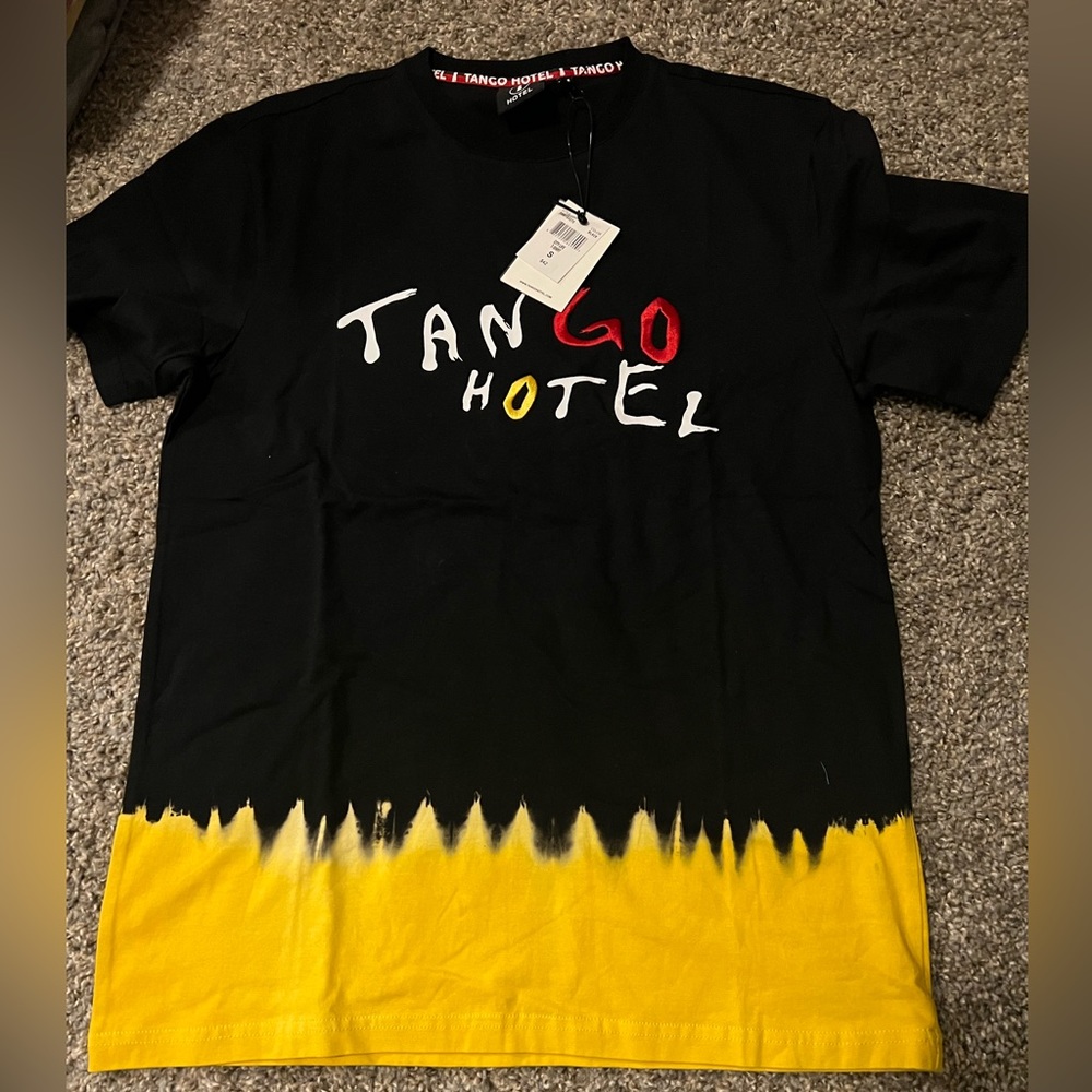 Tango Hotel t shirt